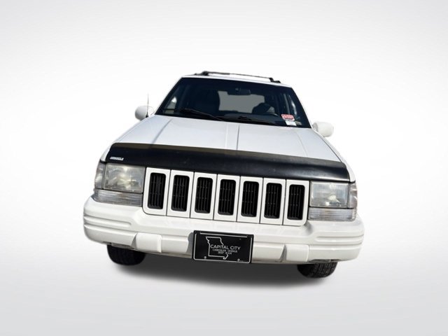 Used 1998 Jeep Grand Cherokee Limited AWD/4WD image 9