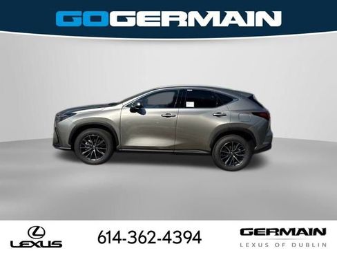 New 2025 Lexus NX 350h AWD w/ Accessory Package (K3) image 12