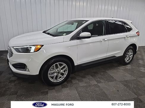 Used 2024 Ford Edge SEL w/ Convenience Package AWD/4WD image 7