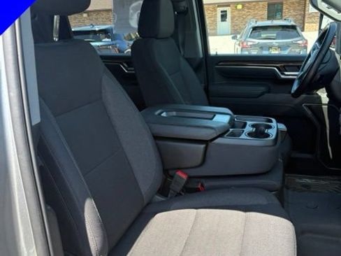 Used 2025 Chevrolet Silverado 2500 LT AWD/4WD image 28