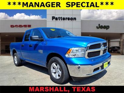 Used 2024 RAM 1500 Classic SLT