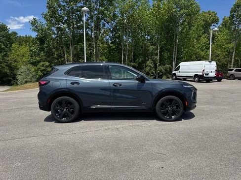 New 2026 Buick Envision Sport Touring AWD/4WD image 3