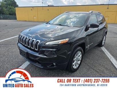 Used 2015 Jeep Cherokee Latitude w/ Cold Weather Group