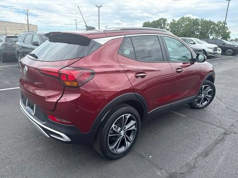 Used 2023 Buick Encore GX Select AWD/4WD image 4