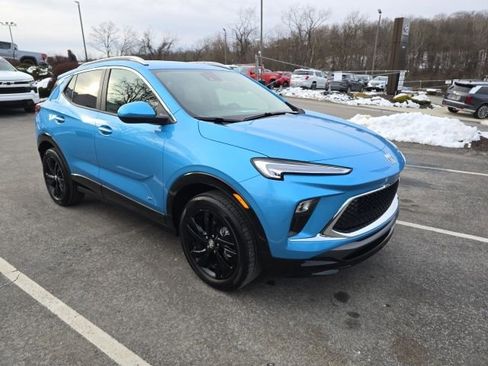 Used 2026 Buick Encore GX Sport Touring w/ Comfort Package image 7