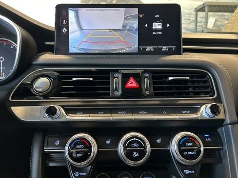 Used 2023 Genesis G70 2.0T AWD/4WD image 97