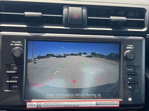 Used 2025 Toyota GR86 Premium RWD image 10