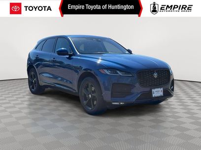 Used 2021 Jaguar F-PACE S