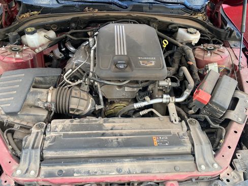 Used 2023 Cadillac CT4 Sport RWD image 16
