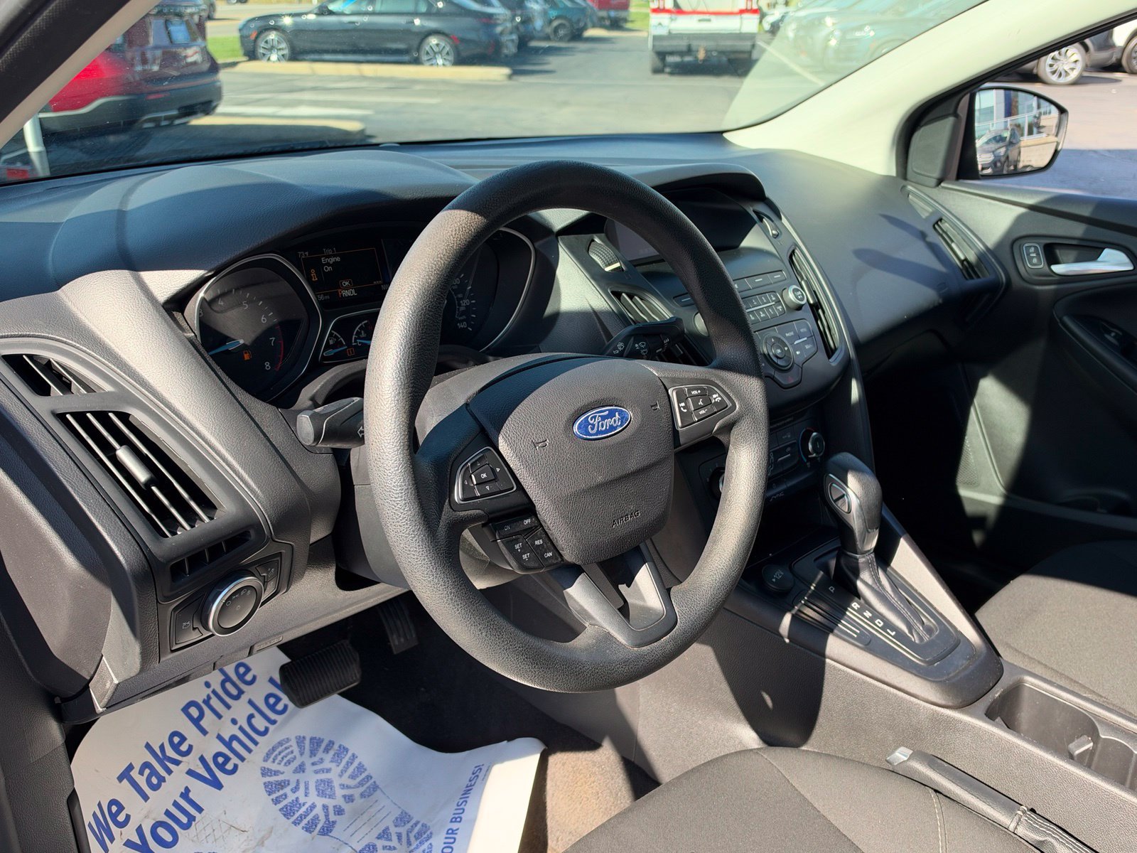 Used 2018 Ford Focus SE FWD image 10