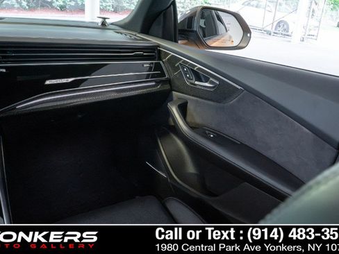 Used 2021 Audi SQ8 Prestige w/ Prestige Package AWD/4WD image 71