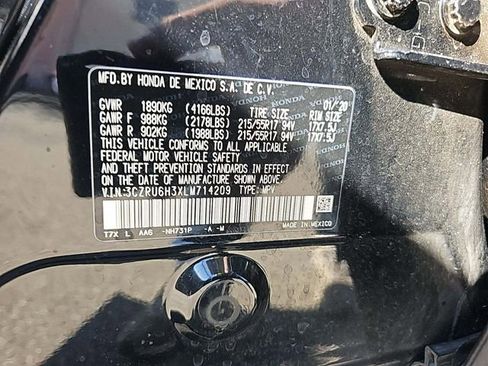 Used 2020 Honda HR-V LX image 6