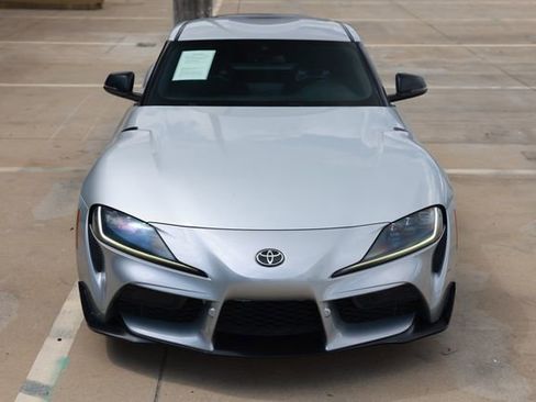Used 2021 Toyota Supra w/ Safety & Technology Package RWD image 20