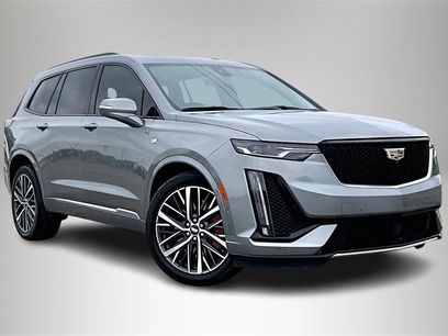 Used 2023 Cadillac XT6 Sport w/ Technology Package