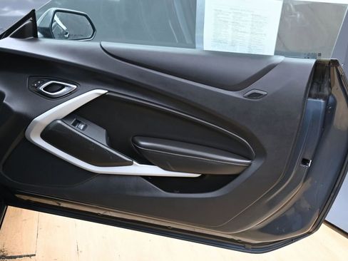 Used 2023 Chevrolet Camaro LT RWD image 32