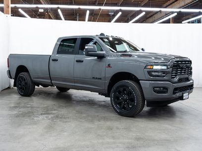New 2026 RAM 3500 Big Horn