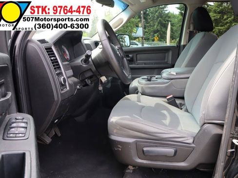 Used 2014 RAM 1500 ST w/ SXT Appearance Group AWD/4WD image 12