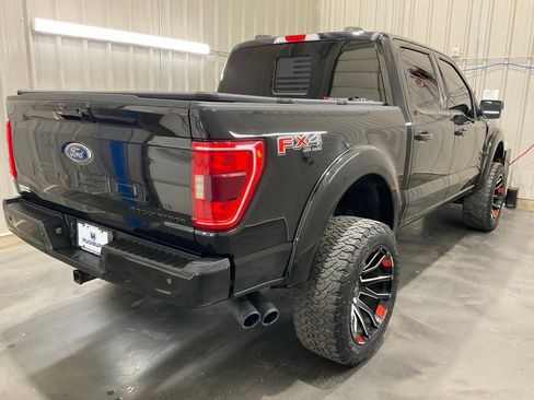 Used 2023 Ford F150 XLT w/ Equipment Group 302A High AWD/4WD image 27