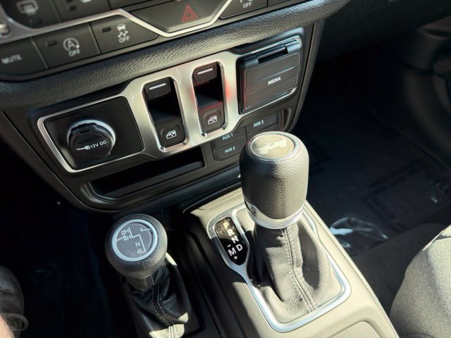 New 2026 Jeep Wrangler Sport AWD/4WD image 20
