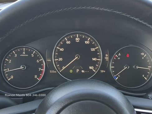 Certified 2025 MAZDA CX-30 AWD 2.5 S w/ Select Sport Pkg image 24