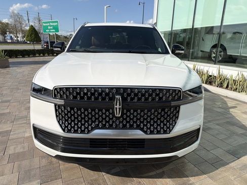 New 2026 Lincoln Navigator L Reserve AWD/4WD image 6