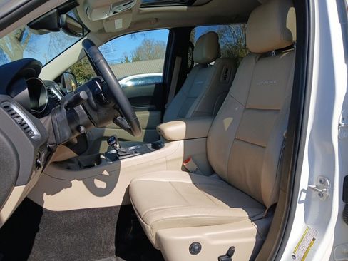 Used 2018 Dodge Durango Citadel w/ Technology Group image 21