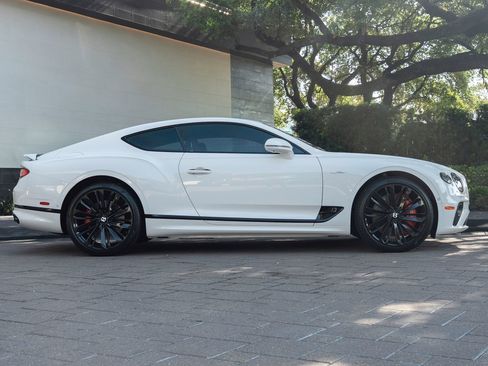 Used 2023 Bentley Continental GT Speed AWD/4WD image 5