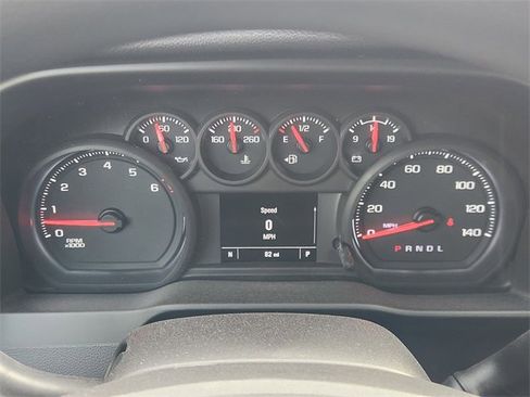 New 2026 Chevrolet Silverado 2500 W/T RWD image 7