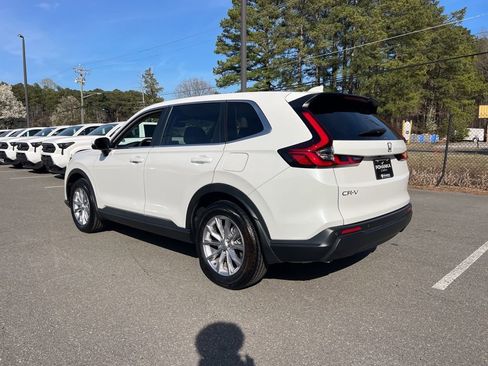 Certified 2024 Honda CR-V EX-L image 9