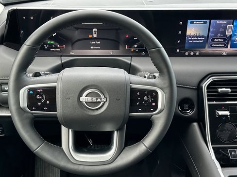 New 2026 Nissan Armada SV image 14