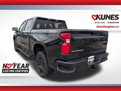 Used 2024 Chevrolet Silverado 1500 LT Trail Boss image 9