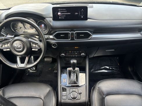 Used 2025 MAZDA CX-5 AWD 2.5 S w/ Preferred Package image 30
