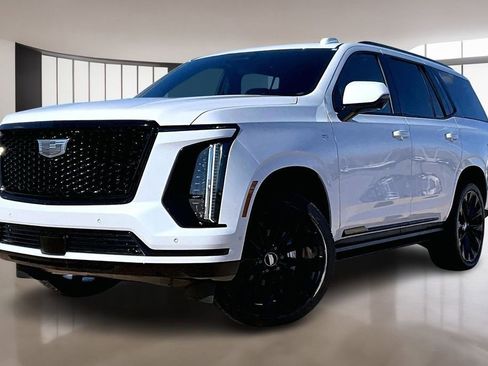 New 2026 Cadillac Escalade Platinum Sport w/ LPO, ONYX Package image 1