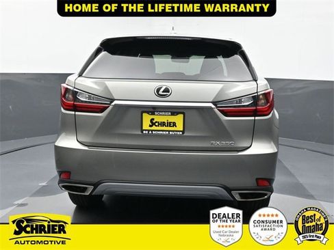 Used 2022 Lexus RX 350 AWD image 5