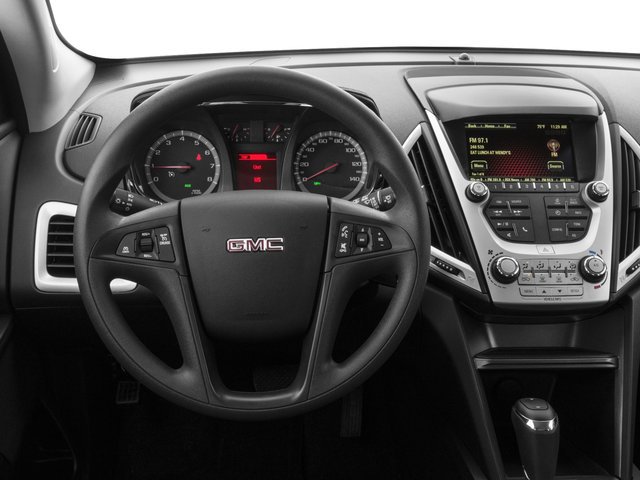 Used 2017 GMC Terrain SLE FWD image 10