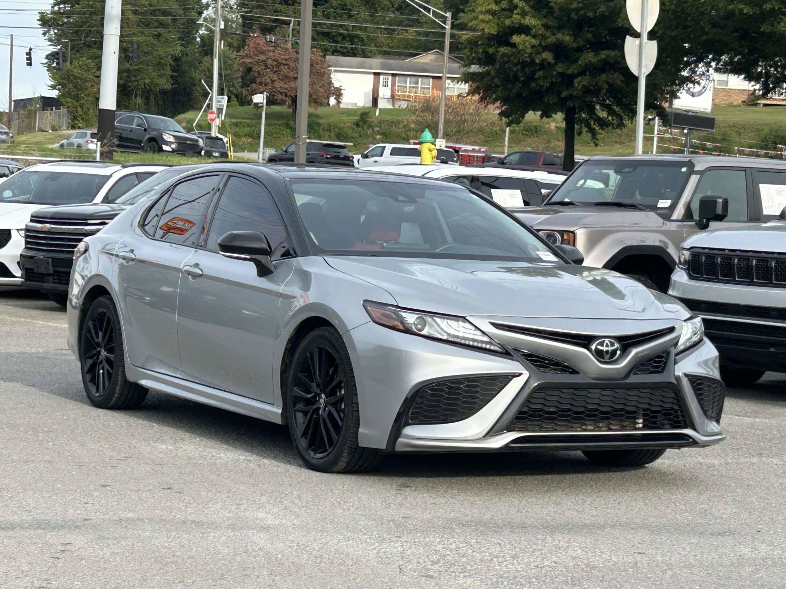 Used 2024 Toyota Camry XSE w/ Cold Weather Package FWD image 1