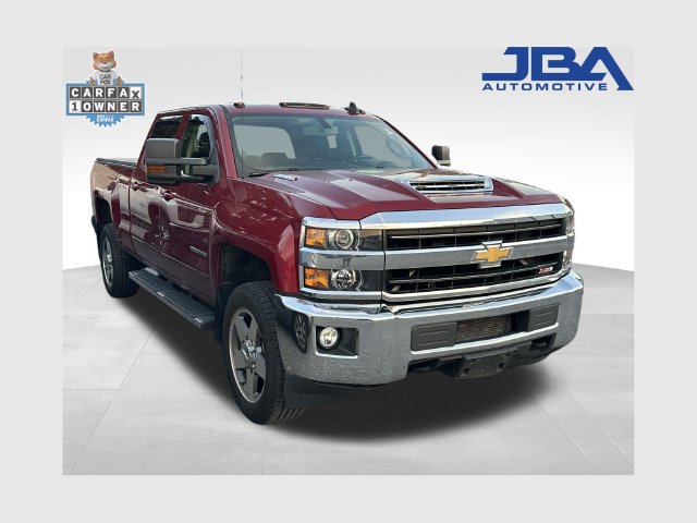 Used 2019 Chevrolet Silverado 2500 LT w/ LT Convenience Package AWD/4WD image 1