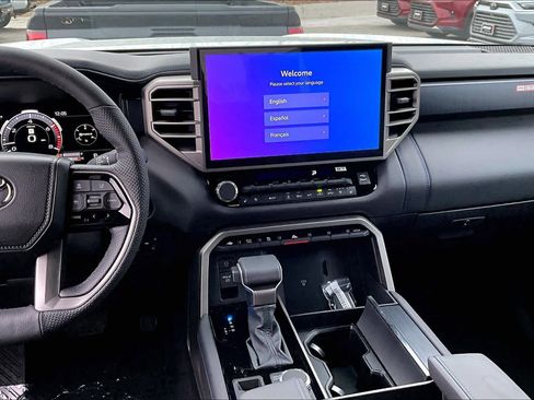 New 2026 Toyota Tundra Platinum AWD/4WD image 6