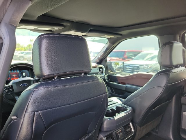 Used 2023 Ford F150 Lariat w/ Equipment Group 502A High AWD/4WD image 10