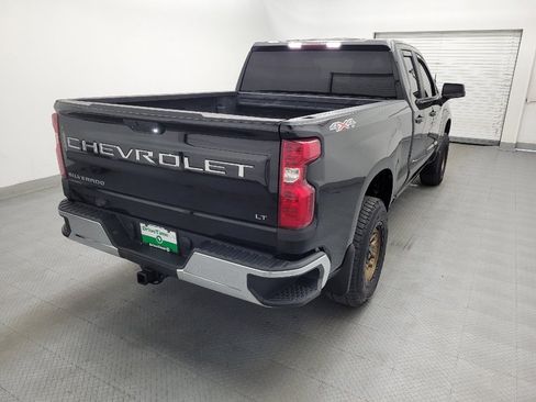 Used 2019 Chevrolet Silverado 1500 LT w/ All-Star Edition AWD/4WD image 7