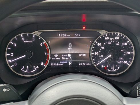 Used 2023 Nissan Rogue S image 18