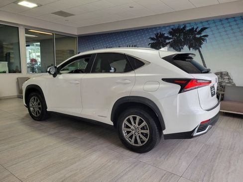 Used 2019 Lexus NX 300h AWD w/ Accessory Package 2 image 3