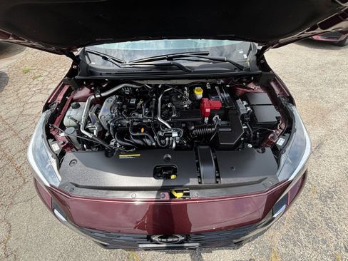 Used 2025 Nissan Sentra SV FWD image 37