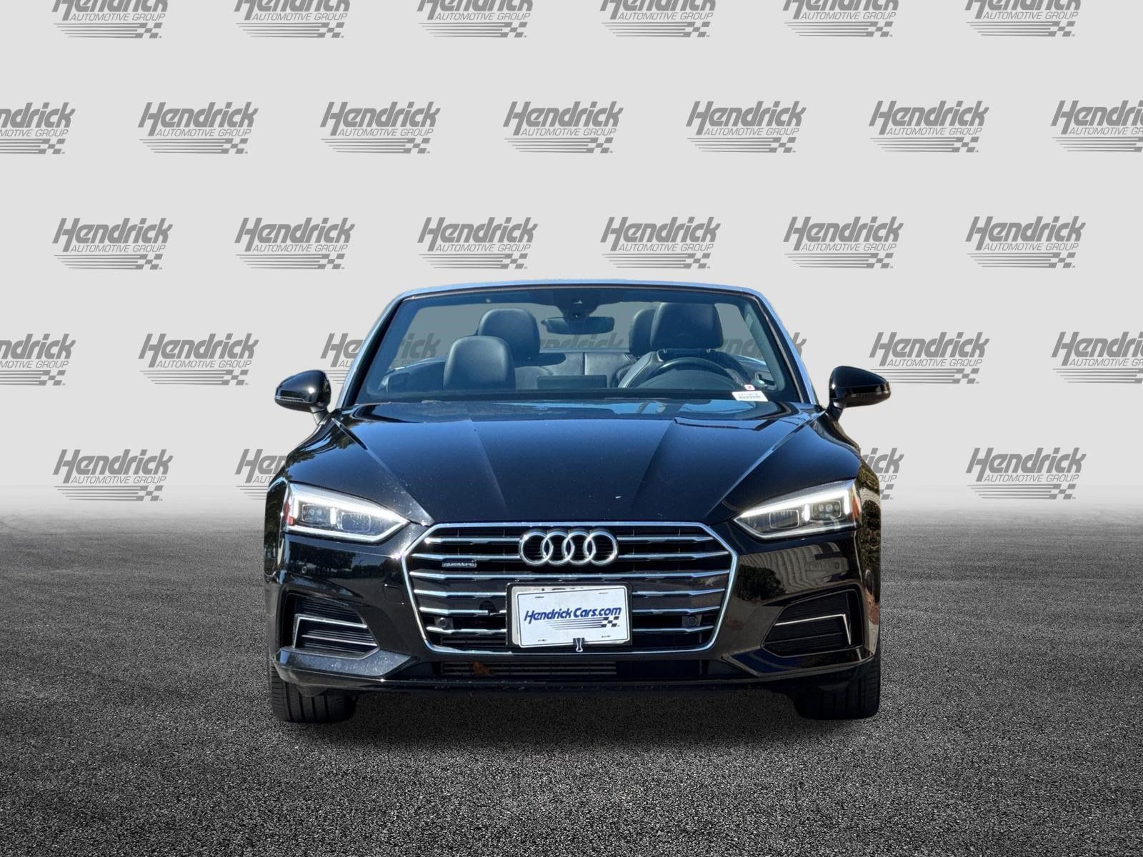 Used 2018 Audi A5 2.0T Premium Plus w/ Premium Plus AWD/4WD image 10