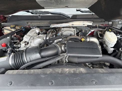 Used 2018 GMC Sierra 3500 Denali w/ Duramax Plus Package image 48