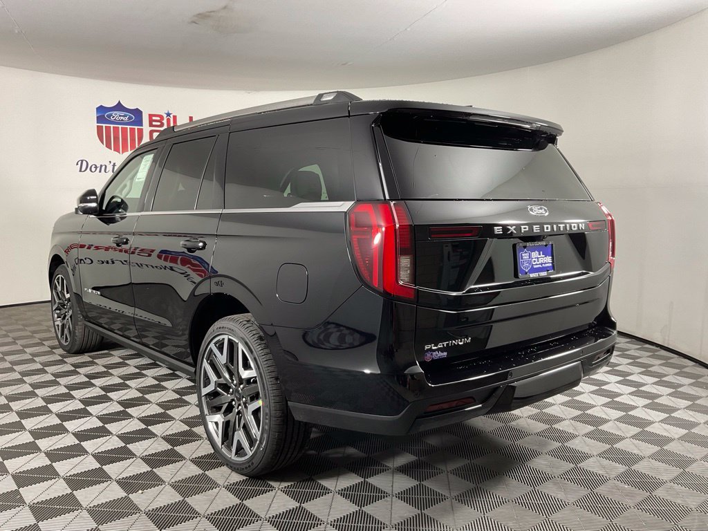 New 2027 Ford Expedition Platinum w/ Platinum Ultimate Package AWD/4WD image 5