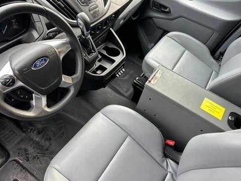 Used 2016 Ford Transit 350 148 Low Roof RWD image 7