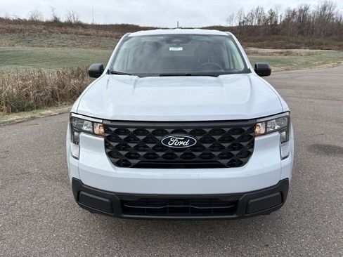 New 2025 Ford Maverick XL w/ Equipment Group 101A image 8