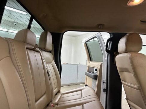 Used 2014 Ford F150 Lariat w/ Lariat Chrome Package AWD/4WD image 30