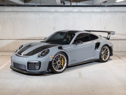 Certified 2019 Porsche 911 GT2 RS